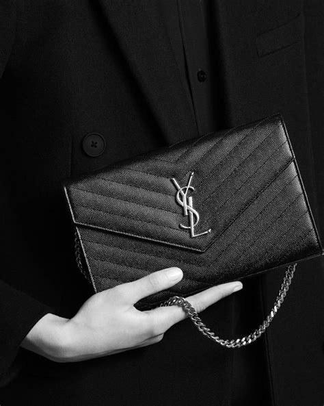 ysl portefeuille wallet|Saint Laurent.